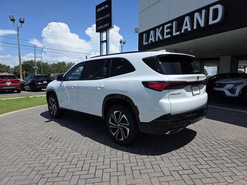 2025 Buick Enclave Sport Touring