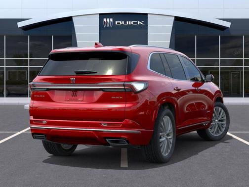 2025 Buick Enclave Avenir