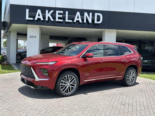 2025 Buick Enclave Avenir