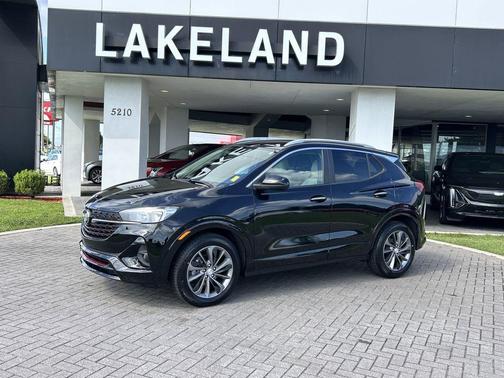 2021 Buick Encore GX Preferred
