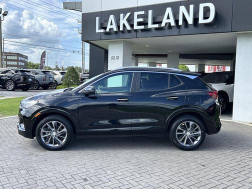 2021 Buick Encore GX Preferred