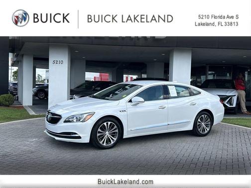 2017 Buick LaCrosse Essence