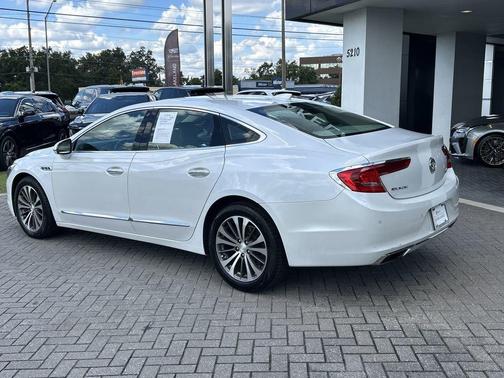 2017 Buick LaCrosse Essence