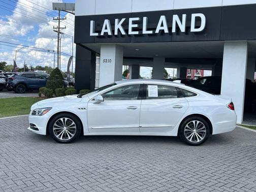 2017 Buick LaCrosse Essence