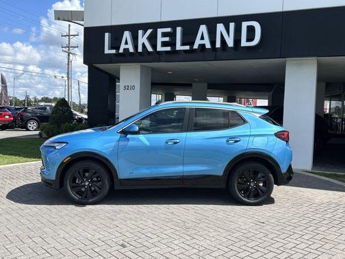 2026 Buick Encore GX Sport Touring