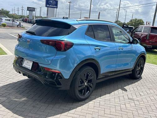2026 Buick Encore GX Sport Touring