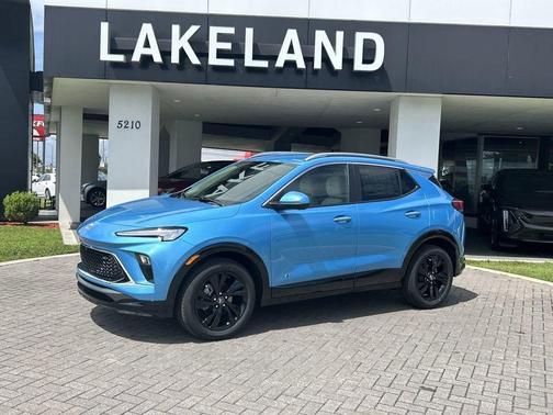 2026 Buick Encore GX Sport Touring