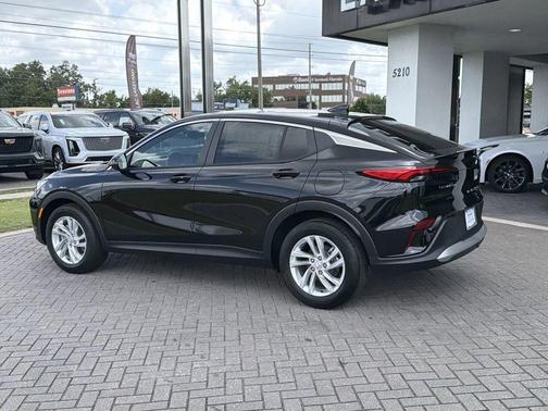Black 2026 Buick Envista Preferred
