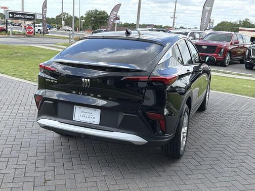 Black 2026 Buick Envista Preferred