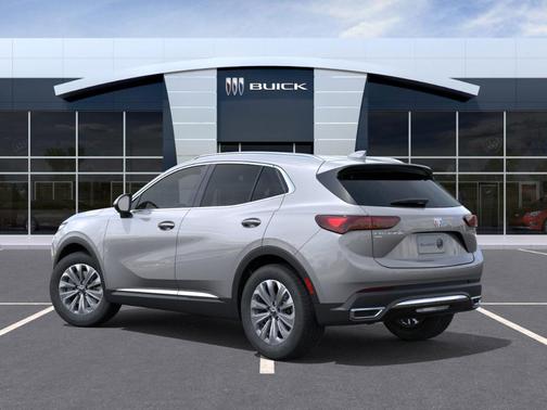 2025 Buick Envision Preferred