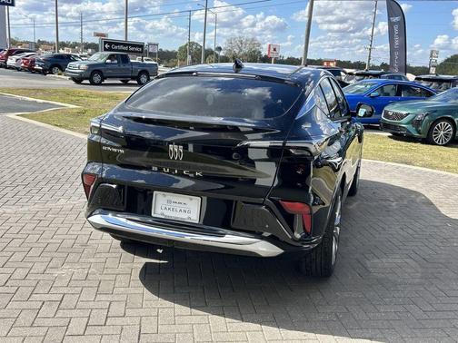 2026 Buick Envista Avenir