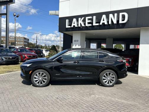 2026 Buick Envista Avenir