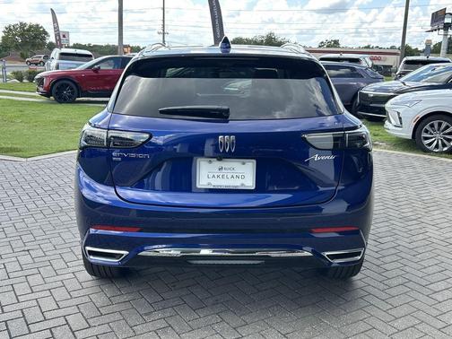 2025 Buick Envision Avenir