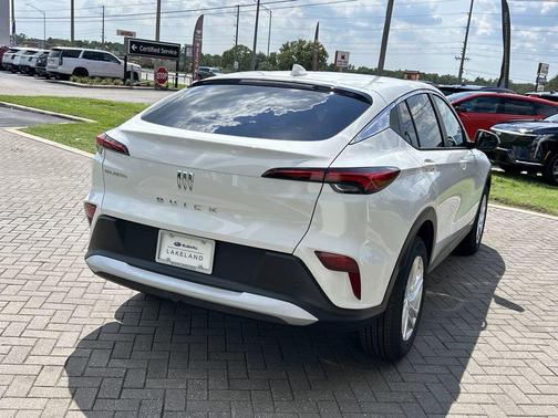 2025 Buick Envista Preferred