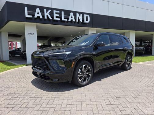 2025 Buick Enclave Sport Touring