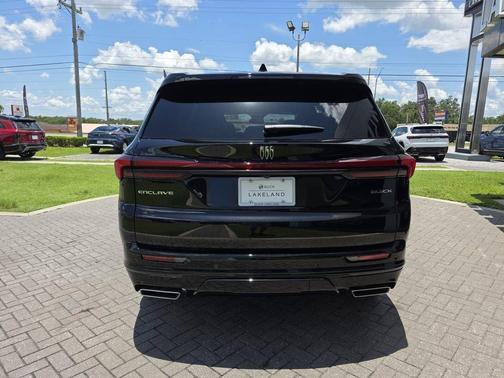 2025 Buick Enclave Sport Touring