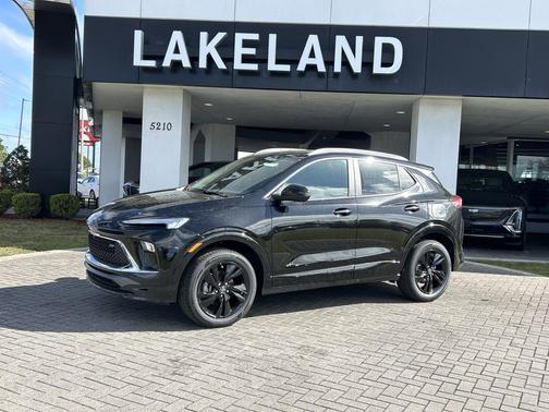 2026 Buick Encore GX Sport Touring