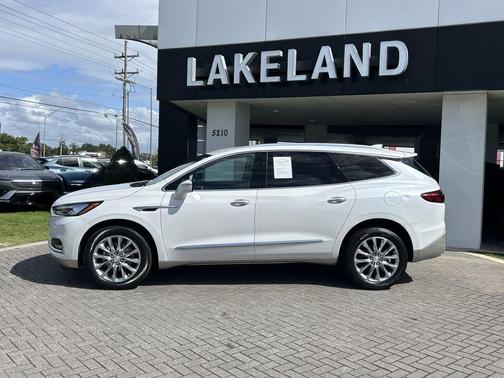 2021 Buick Enclave Premium