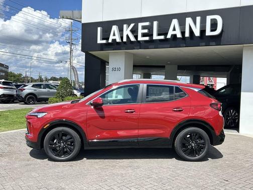 2026 Buick Encore GX Sport Touring