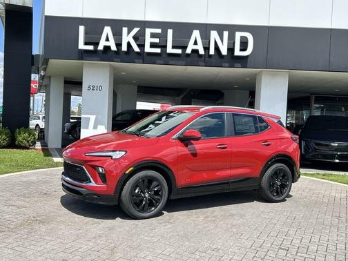 2026 Buick Encore GX Sport Touring