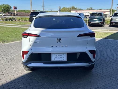 White 2026 Buick Envista Preferred