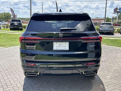 2025 Buick Enclave Sport Touring