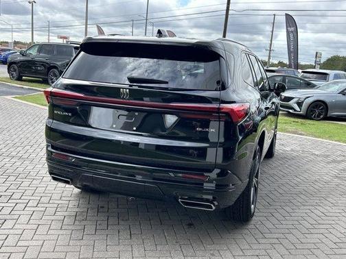 2025 Buick Enclave Sport Touring