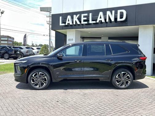 2025 Buick Enclave Sport Touring