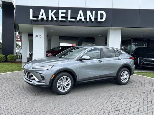 2025 Buick Envista Preferred