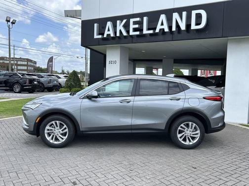 2025 Buick Envista Preferred