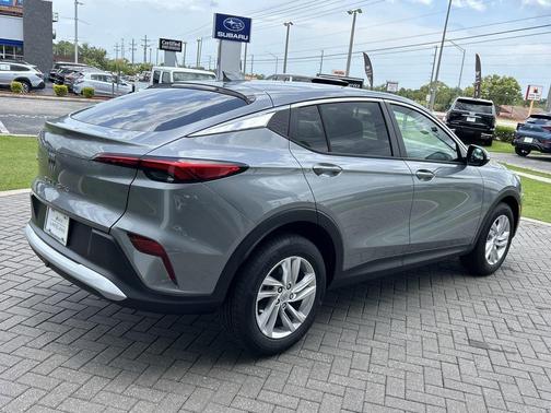 2025 Buick Envista Preferred