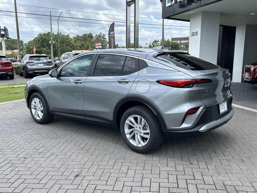 2025 Buick Envista Preferred