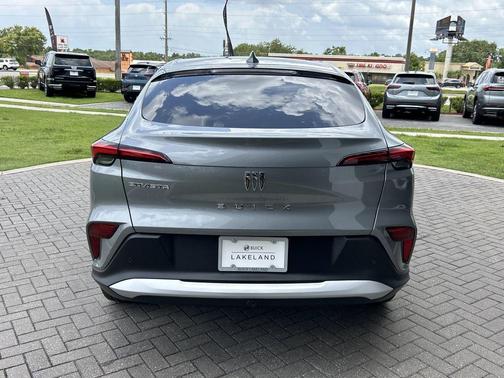 2025 Buick Envista Preferred