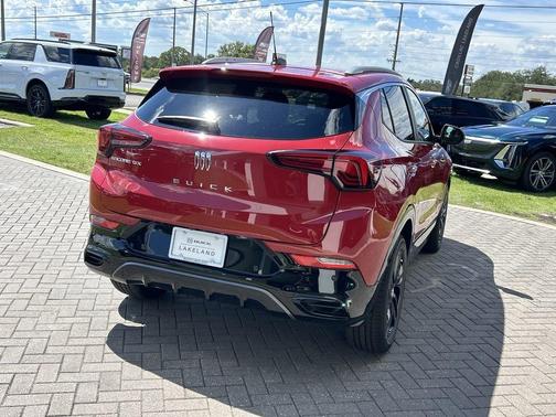 2026 Buick Encore GX Sport Touring