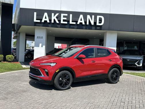 2026 Buick Encore GX Sport Touring