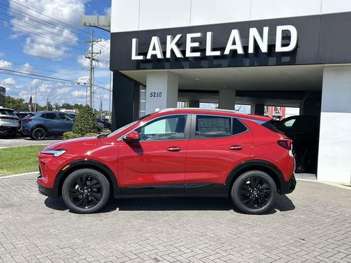 2026 Buick Encore GX Sport Touring