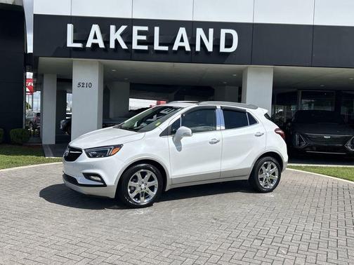 2019 Buick Encore Essence