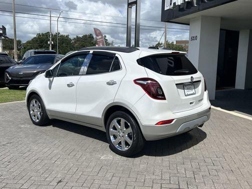 2019 Buick Encore Essence