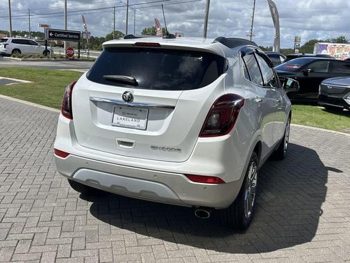 2019 Buick Encore Essence