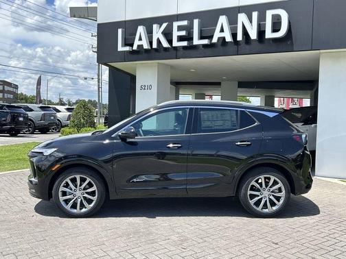 2026 Buick Encore GX Avenir