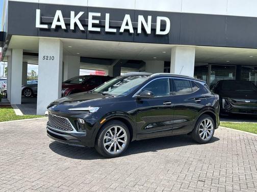 2026 Buick Encore GX Avenir