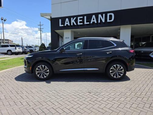 2025 Buick Envision Preferred