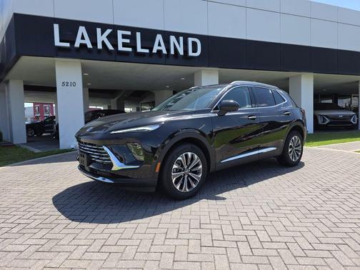 2025 Buick Envision Preferred