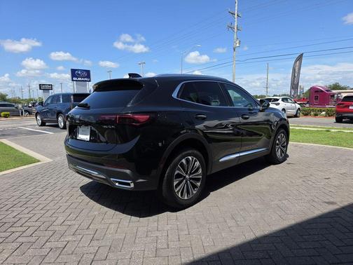 2025 Buick Envision Preferred