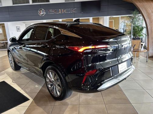 2025 Buick Envista Avenir
