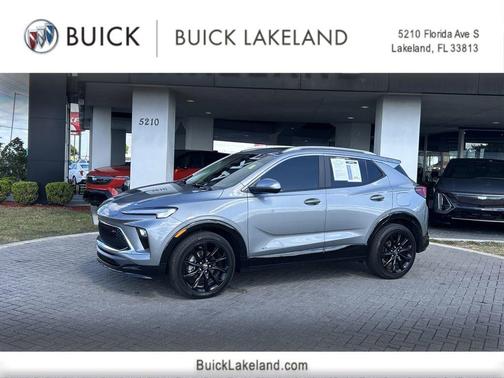 2025 Buick Encore GX Sport Touring