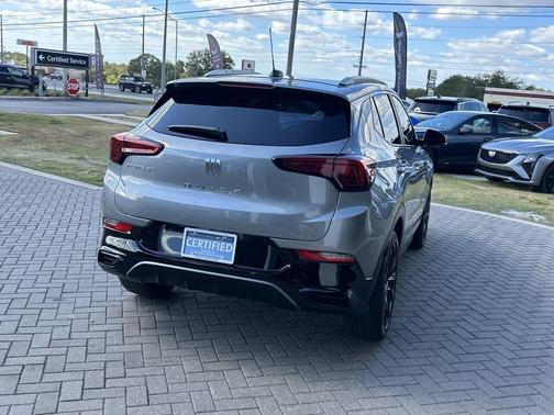 2025 Buick Encore GX Sport Touring
