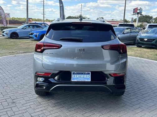 2025 Buick Encore GX Sport Touring