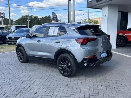 2025 Buick Encore GX Sport Touring