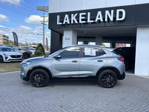 2025 Buick Encore GX Sport Touring